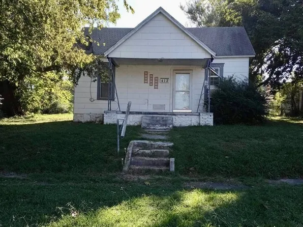 412 N O St, Muskogee, OK 74403