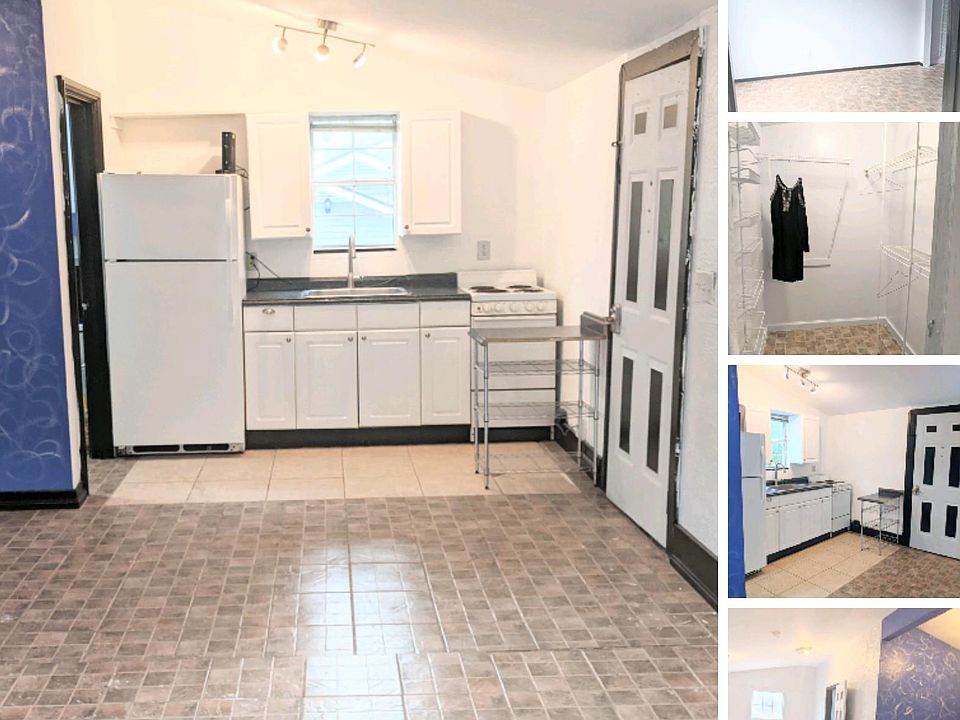 4.5x6 Walk in closet