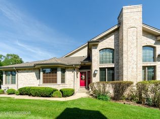 90 W Deer Haven Ct, Crete, IL 60417