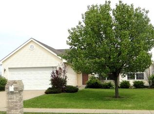 42 Long Meadow Dr, Franklin, OH 45005