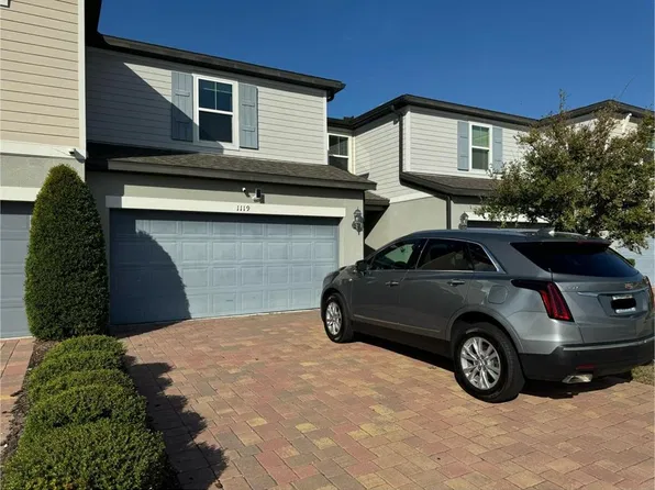1119 DESERT CANDLE DRIVE, OCOEE, FL 34761