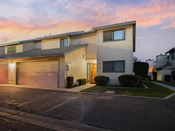 818 W Grand Avenue, Porterville, CA 93257