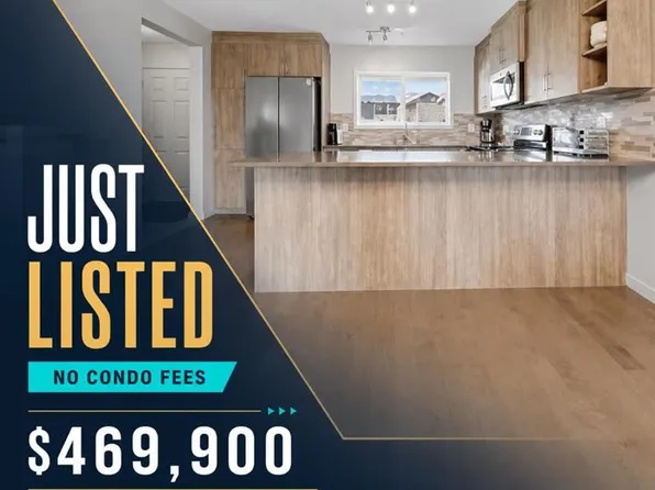 334 W Legacy Village Way SE, Calgary, AB T2X 0Y9