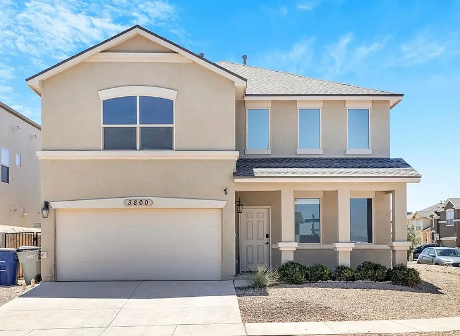 Spacious 4BR House in El Paso — Photo 1