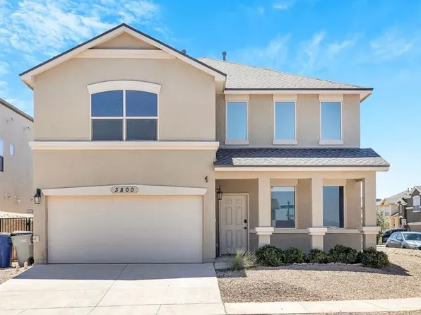 3800 Loma Caldera Dr, El Paso, TX 79938