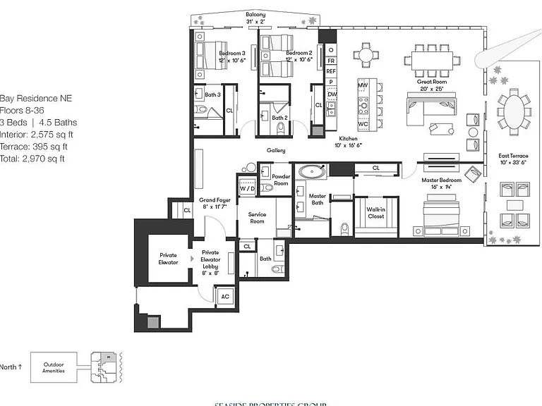 700 NE 26th Ter #2901 — Photo 42