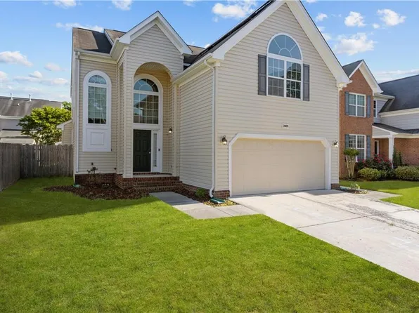 2409 Apiary Ct, Virginia Beach, VA 23454