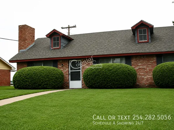805 Apache Dr, Temple, TX 76504