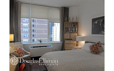 Rented by Douglas Elliman