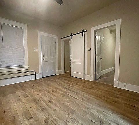 Living Room Look to Front 