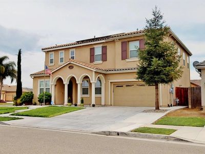 5610 N Brent Ave, Fresno, CA, 93723