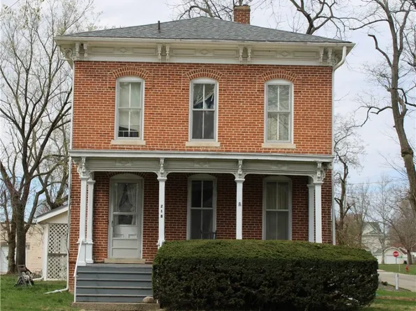 218 N Washington St, Shelbyville, IL 62565