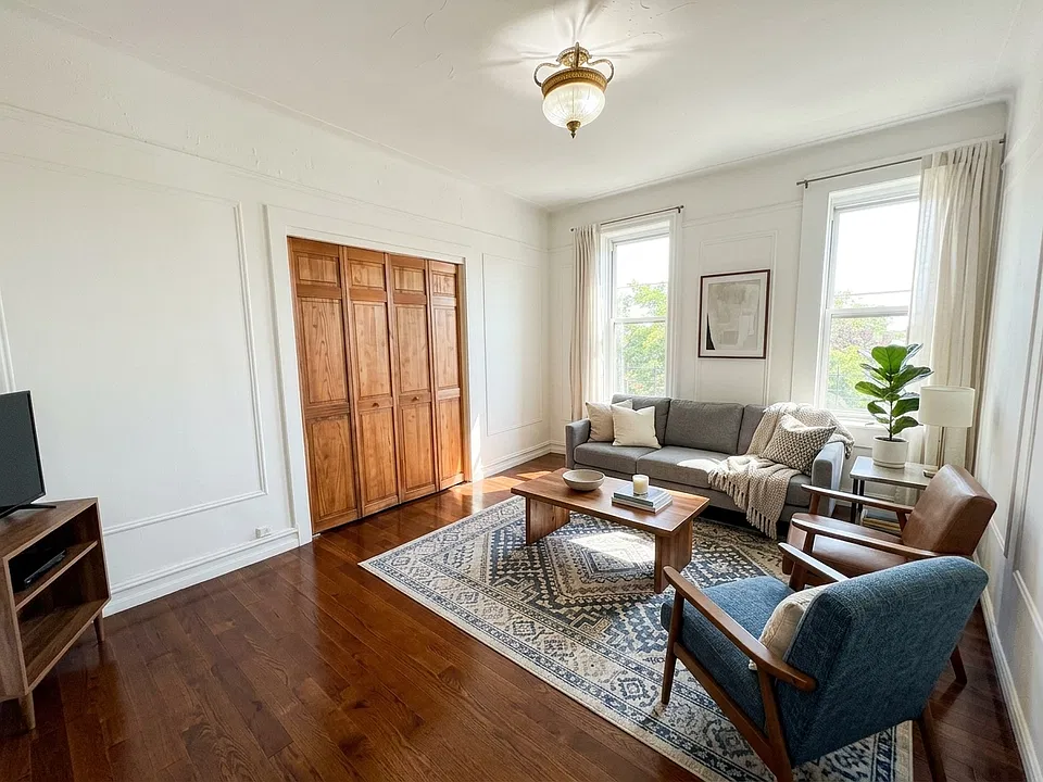 126 Grant Ave #5D