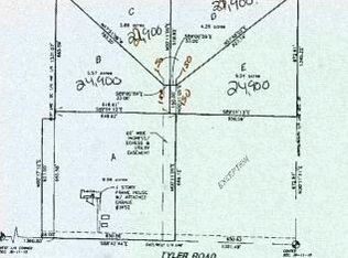 Tyler Rd, Twin Lake, MI 49457