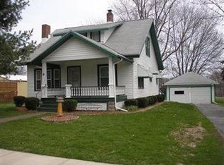 50 South St, Berlin Heights, OH