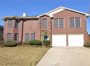 2054 Driskell Dr, Denton, TX 76210