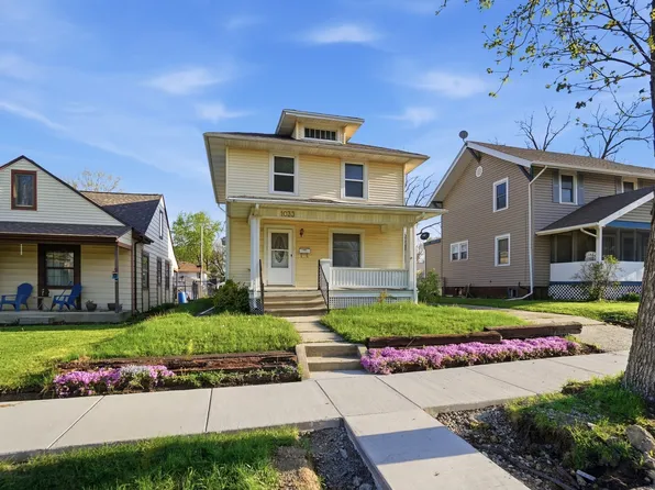 1033 Forest Ave, Fort Wayne, IN 46805