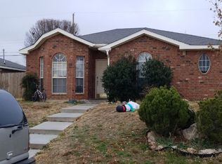 1145 Rushmore Dr, Amarillo, TX 79110