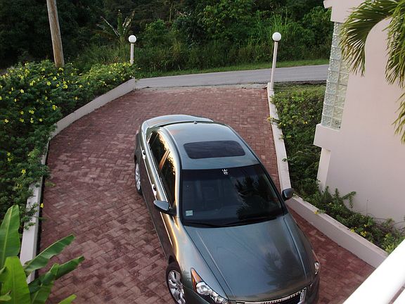 Driveway