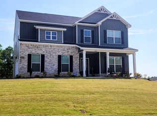 1690 Pine Ridge Dr N, Hephzibah, GA 30815