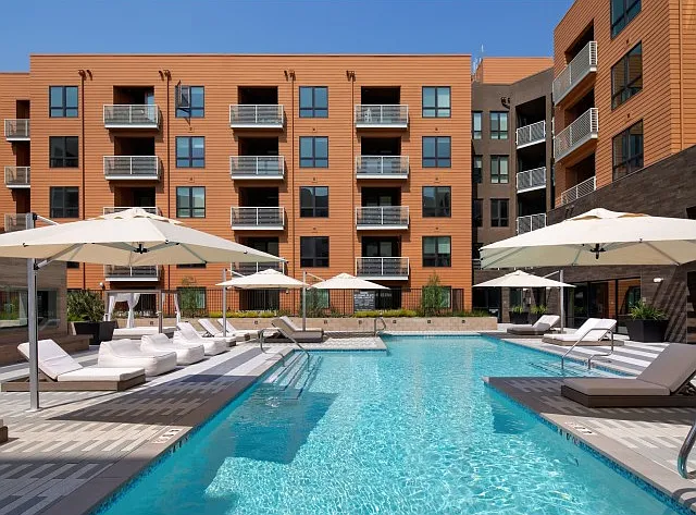 Luxury Swimming Pool