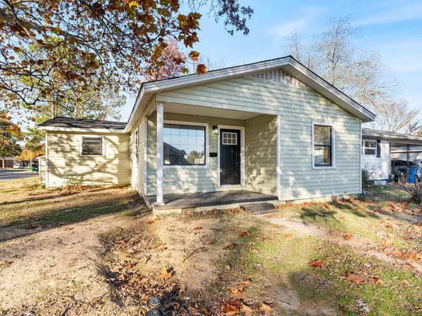 613 W 25th St, North Little Rock, AR 72114