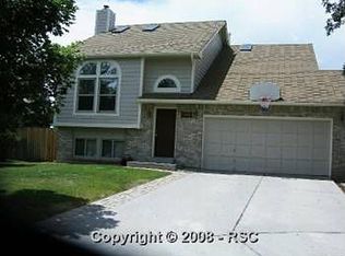 8440 Sweetgum Ter, Colorado Springs, CO 80920