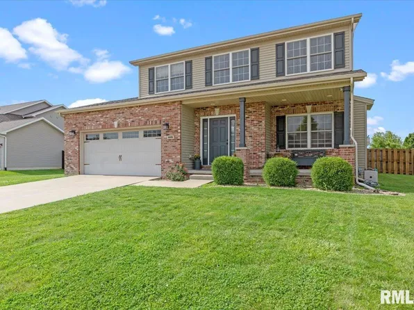 1609 Chancelor Pl, Chatham, IL 62629