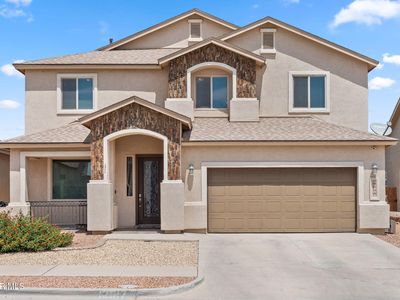 12617 Arrow Weed Dr, El Paso, TX, 79928