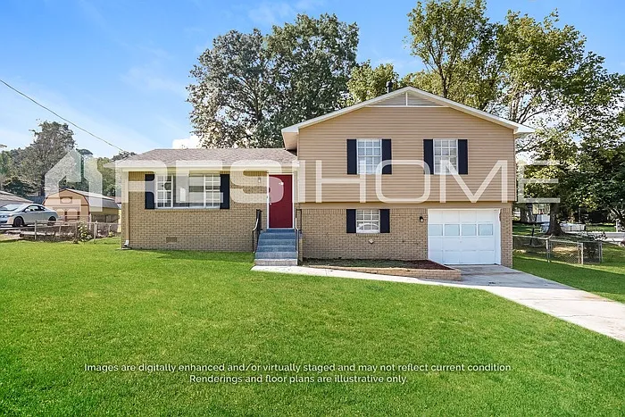 3020 Walker St — Photo 1