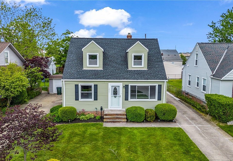 1441 Worton Blvd, Mayfield Heights, OH 44124 Zillow