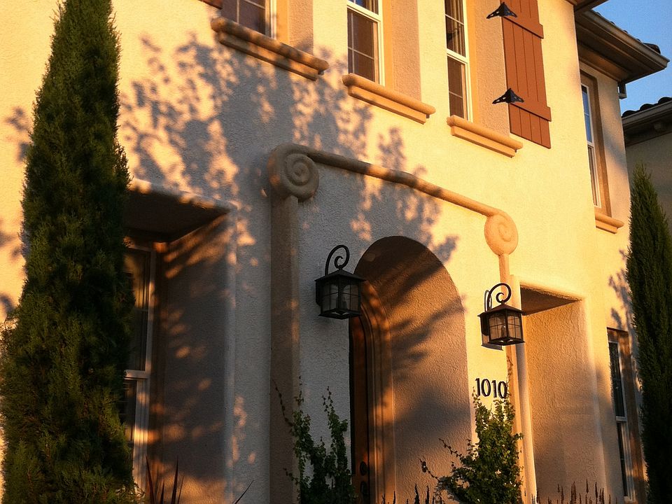 Front of house