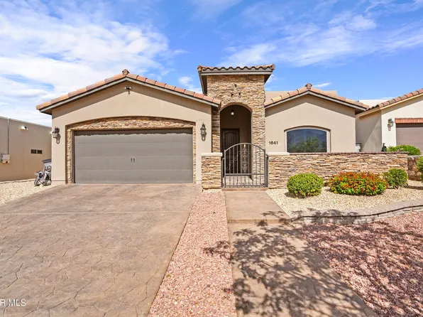 1641 Land Rush St, El Paso, TX 79911