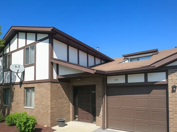 5024 W 122nd St APT 2B, Alsip, IL 60803