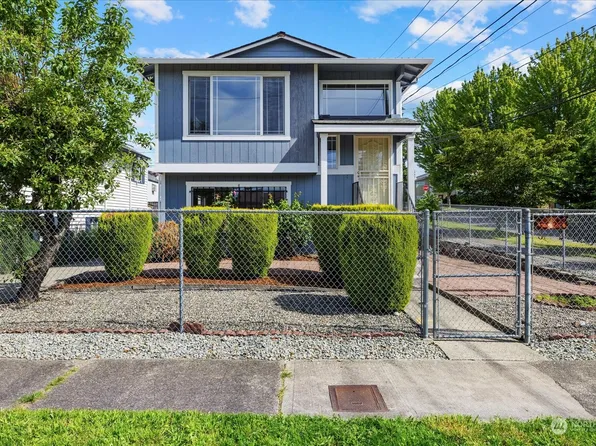 3964 S Eddy, Seattle, WA 98118