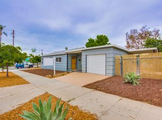 3504 Marlborough Ave, San Diego, CA 92105