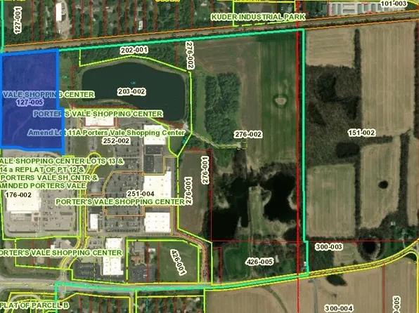 0 Porters Vale Blvd, Valparaiso, IN 46383