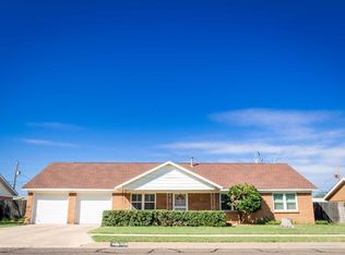 3606 Sinclair Ave, Midland, TX 79707