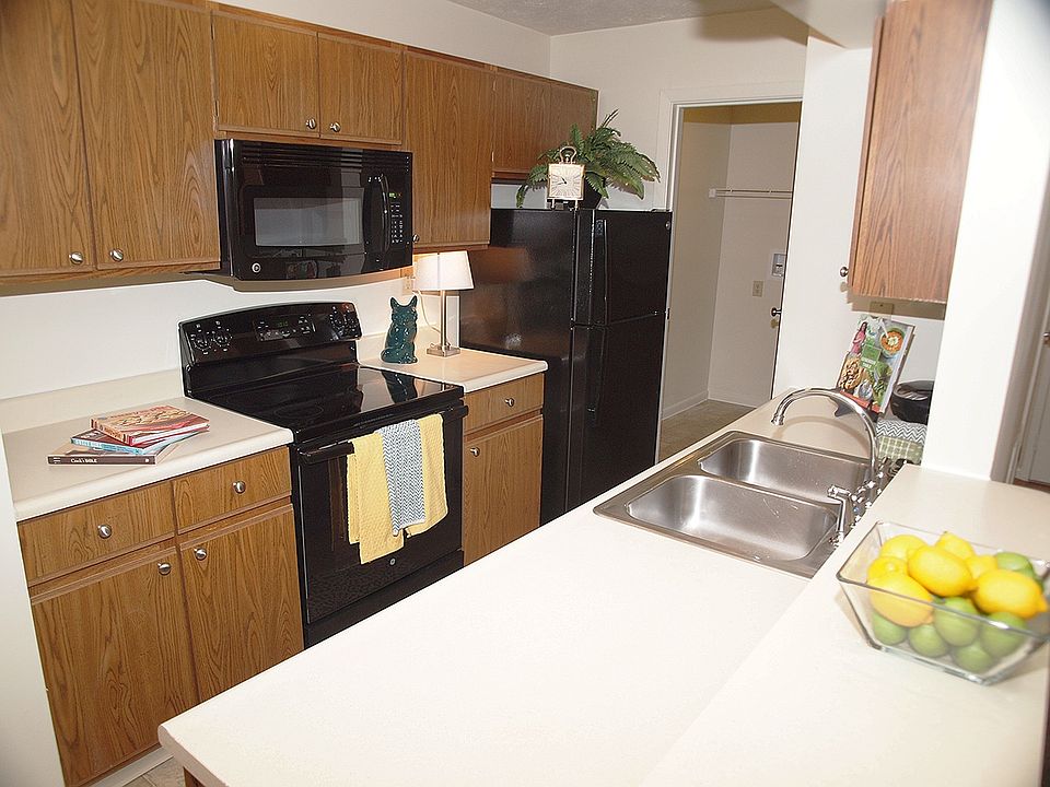 Brand New Black Appliances