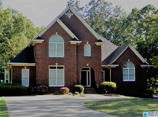 7626 Cottonridge Rd, Trussville, AL 35173