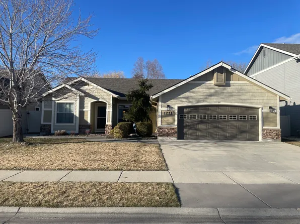1222 E Pistioa Dr, Meridian, ID 83642