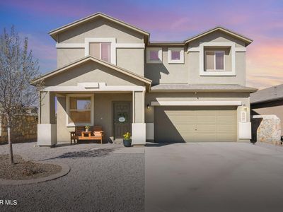 1001 Savoia Pl, El Paso, TX, 79928