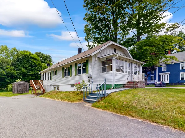 124 Spring Street, Gardiner, ME 04345
