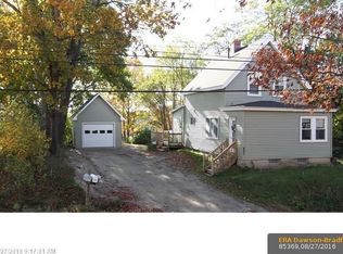 401 Old County Rd, Hampden, ME 04444