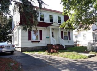 43 Stanton St, Worcester, MA 01605