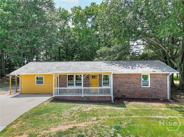 551 Rockwell Church Road NE, Winder, GA 30680