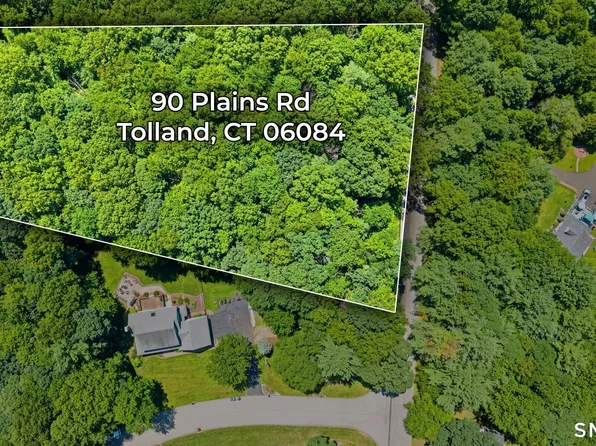 90 Plains Road, Tolland, CT 06084