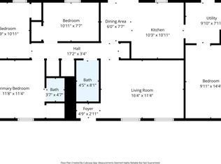 3427 Chadbourne St, Augusta, GA 30906