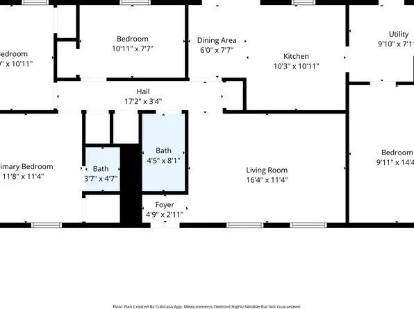 3427 Chadbourne St, Augusta, GA 30906