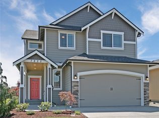 12306 133rd Stct E LOT 17, Puyallup, WA